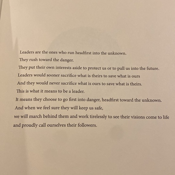 Leaders Eat Last by Simon Sinek - Picture 7 of 7